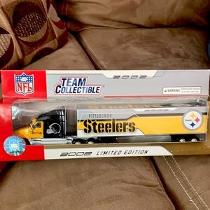 Steelers Limited Edition Collectible